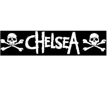 CHELSEA - Name - Patch